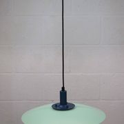 Vintage Danish Nordlux Pendant Lamp – Model 3948, 1980s