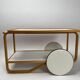 Serving Trolley 901 by Alvar Aalto for Artek Finland, 1960s