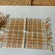 6 placemats Selency x Monoprix Croisé Laroche