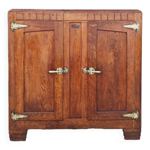 Glacière de boucher