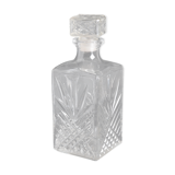 Carafe à whisky italienne