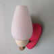 Italian vintage wall lamp 1950