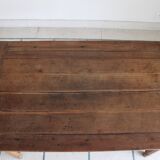 Antique cherry wood table