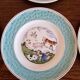Dessert plates