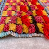 Moroccan carpet 96x111cm