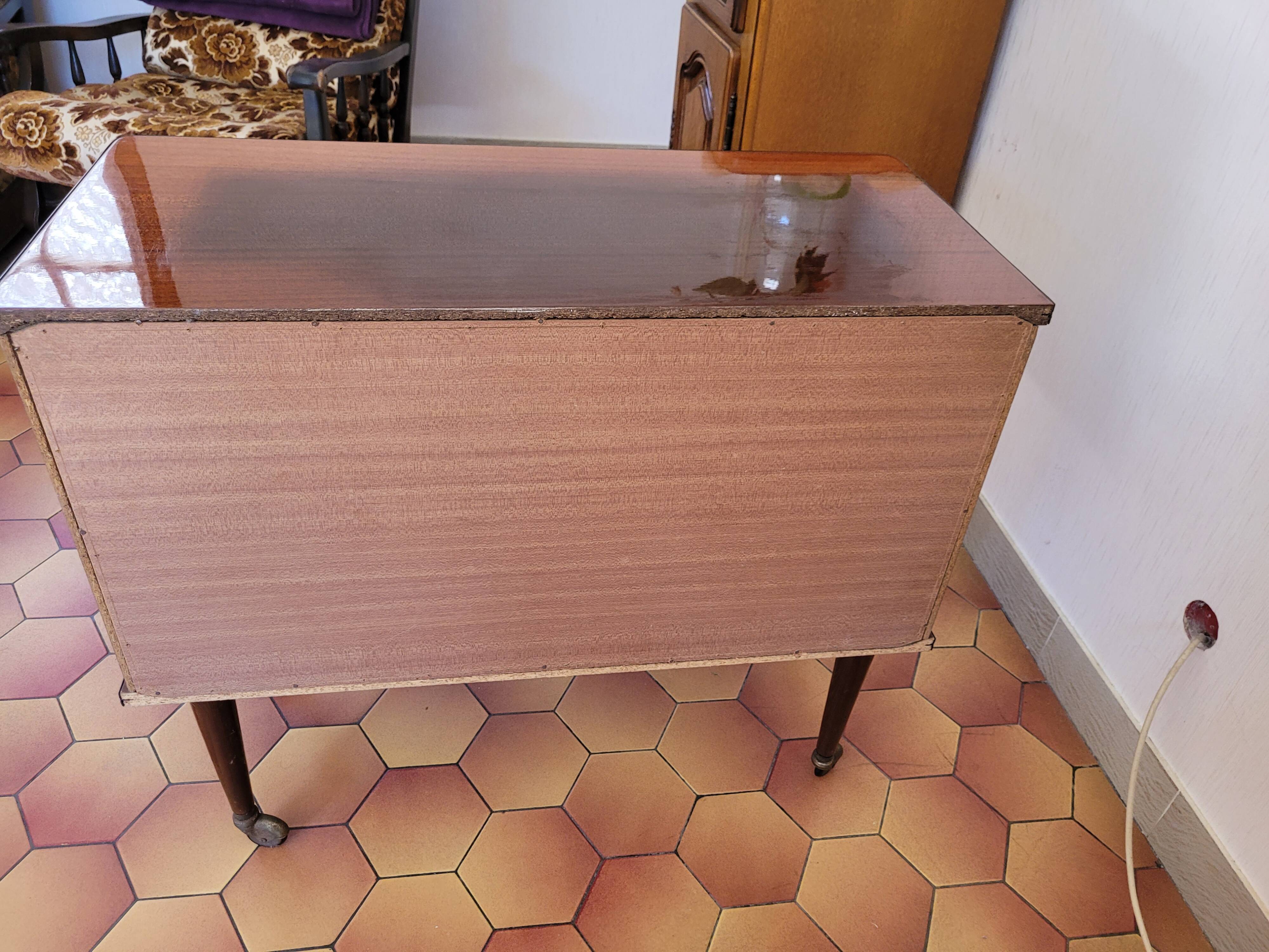 Meuble Bar vintage années 1950/60