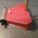 Aluminor calendar office lamp 1950