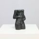 Female Torso Sculpture in Bronze, signed Gerard, edition 2/8