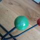 Porte manteau boules