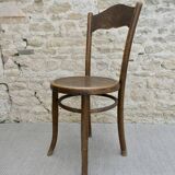 bistro chair, Mundus Vienna Austria, around 1900