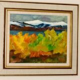 "Lueur d'automne" de Kjell Leander Engström