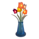 Flower lamp 1980
