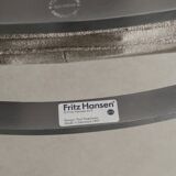 Vintage Danish PK22 Armchairs in Beige Canvas by Poul Kjaerholm, 1990s