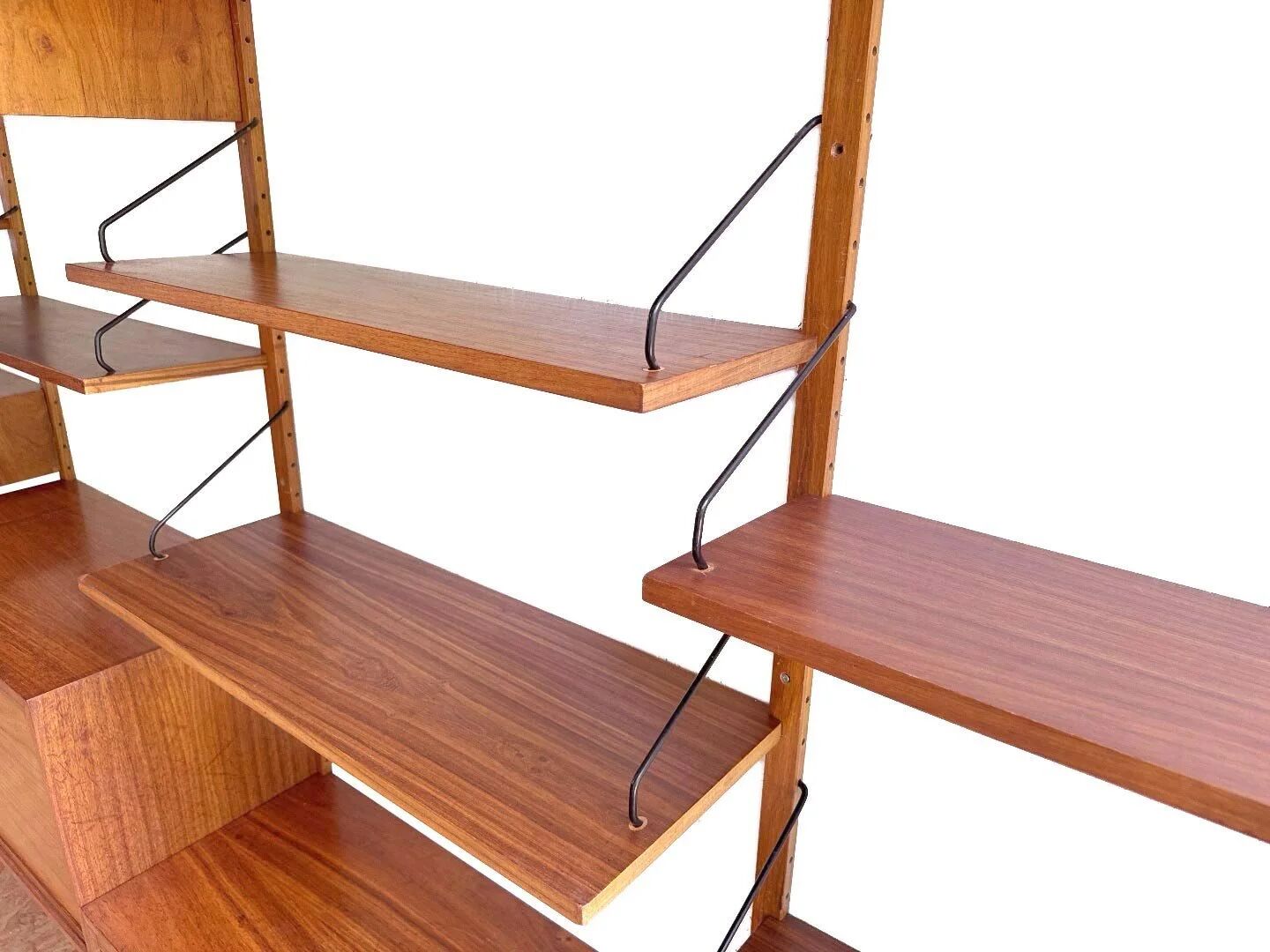 Poul Cadovius Royal System wall unit