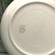 Dessert plate from the 50s/60s Moulins des Loups