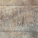 Set of 3 bistro chairs