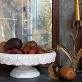 Alabaster fruit bowl from the 70s