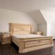 Arredoclassic melodia - italian bedroom made in italy - ivory and gold