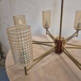 Lustre 6 lampes