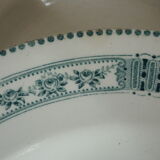 6 hollow plates Moulins des Wolves