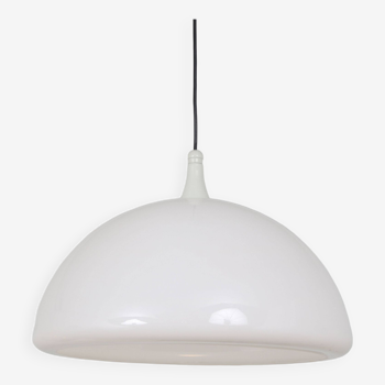 1960s Hanging lamp by Elio Martinelli for Martinelli, Italy