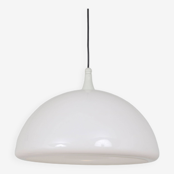 Lampe suspendue des années 1960 par Elio Martinelli pour Martinelli, Italie