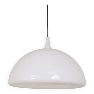 Lampe suspendue des années 1960 par Elio Martinelli pour Martinelli, Italie