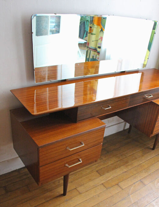 Vintage dressing table