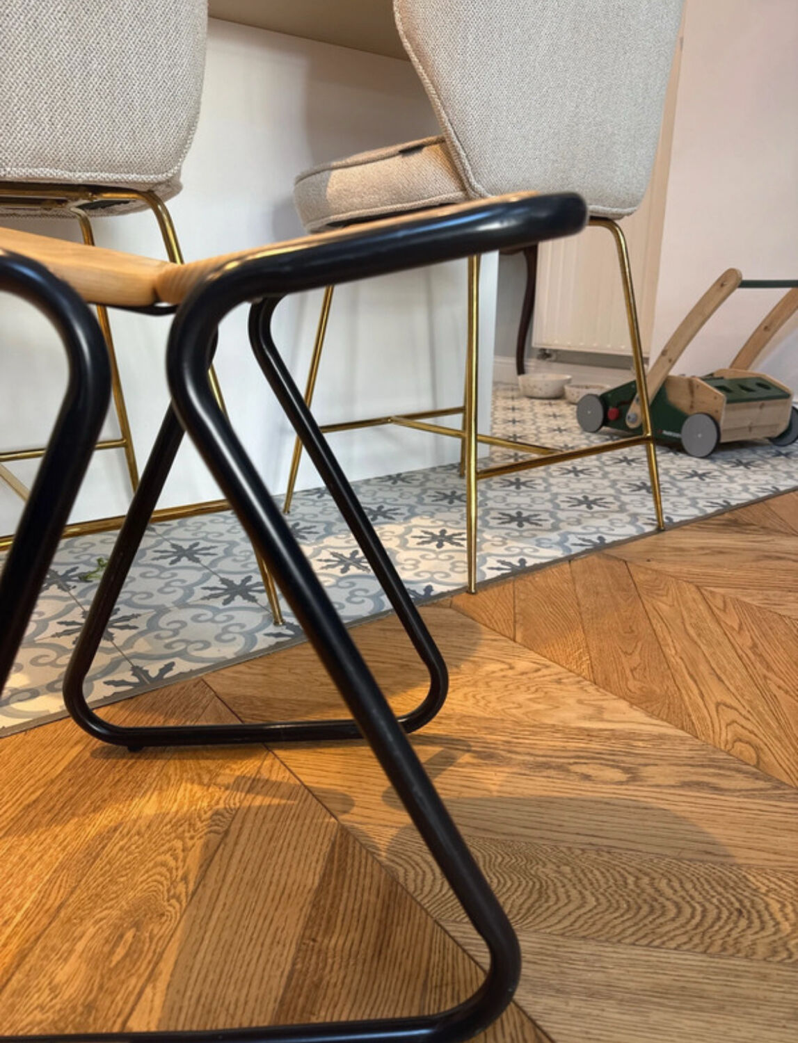 Tabouret Dutch Design