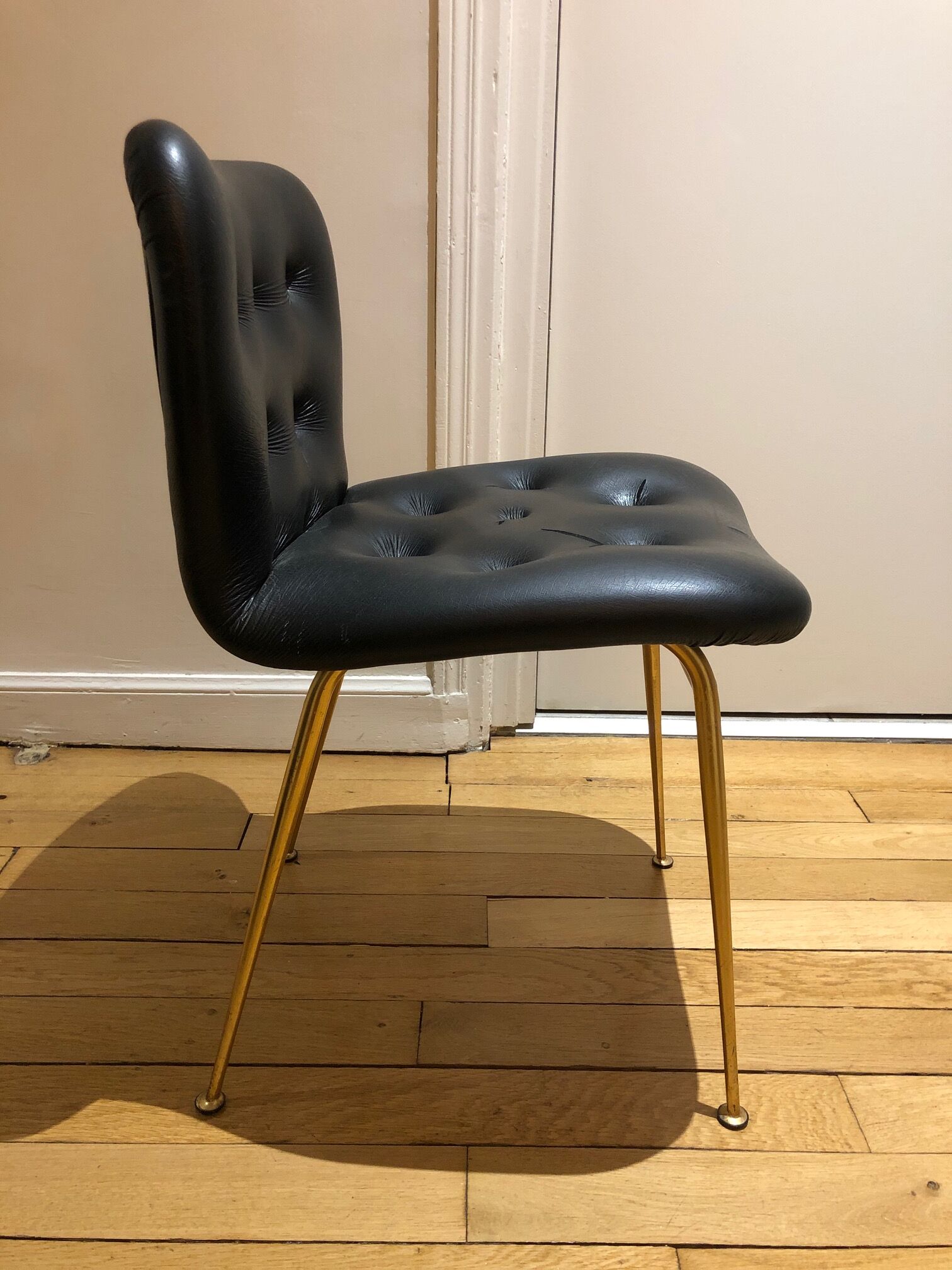 Chaise de Louis Sognot pour Arflex