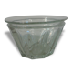 Petite verrine à confiture ancienne, conique