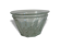 Petite verrine à confiture ancienne, conique
