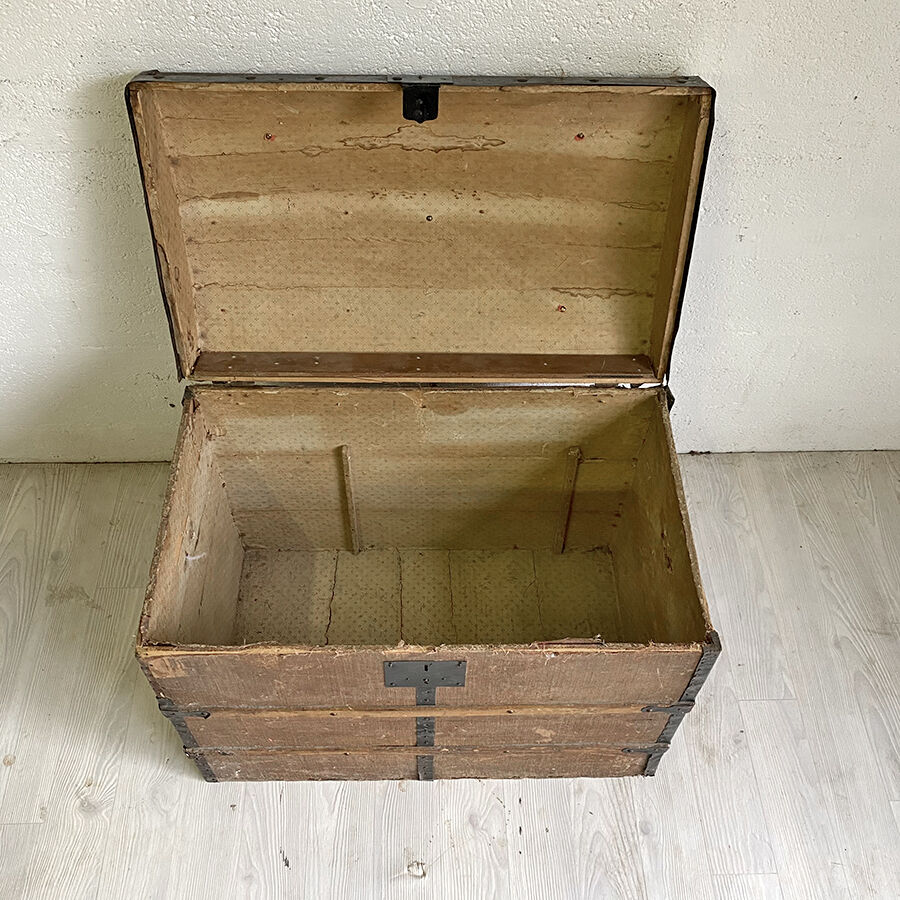 50's vintage box
