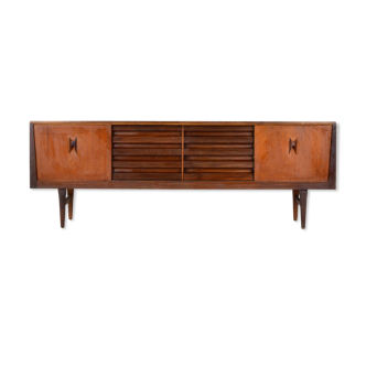 Midcentury teak sideboard / long john by elliots of newbury. stylish vintage modern / retro / danish