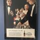 Poster advertising Champagne Veuve Clicquot Ponsardin 1970
