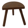 Tabouret tripode