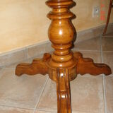 Walnut Gueridon
