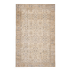 Vintage Turkish Oushak rug 188x300 cm