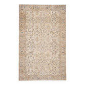 Vintage Turkish Oushak rug 188x300 cm