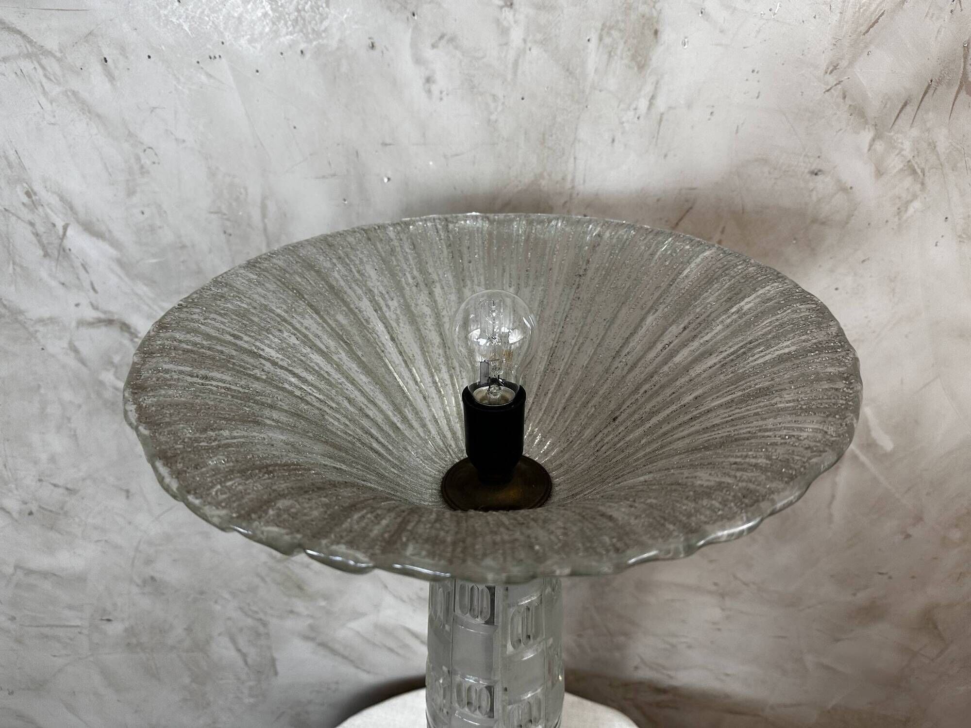 Large Murano Lamp