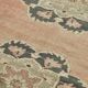 Turkish Vintage Anatolian Rug 139 cm x 205 cm