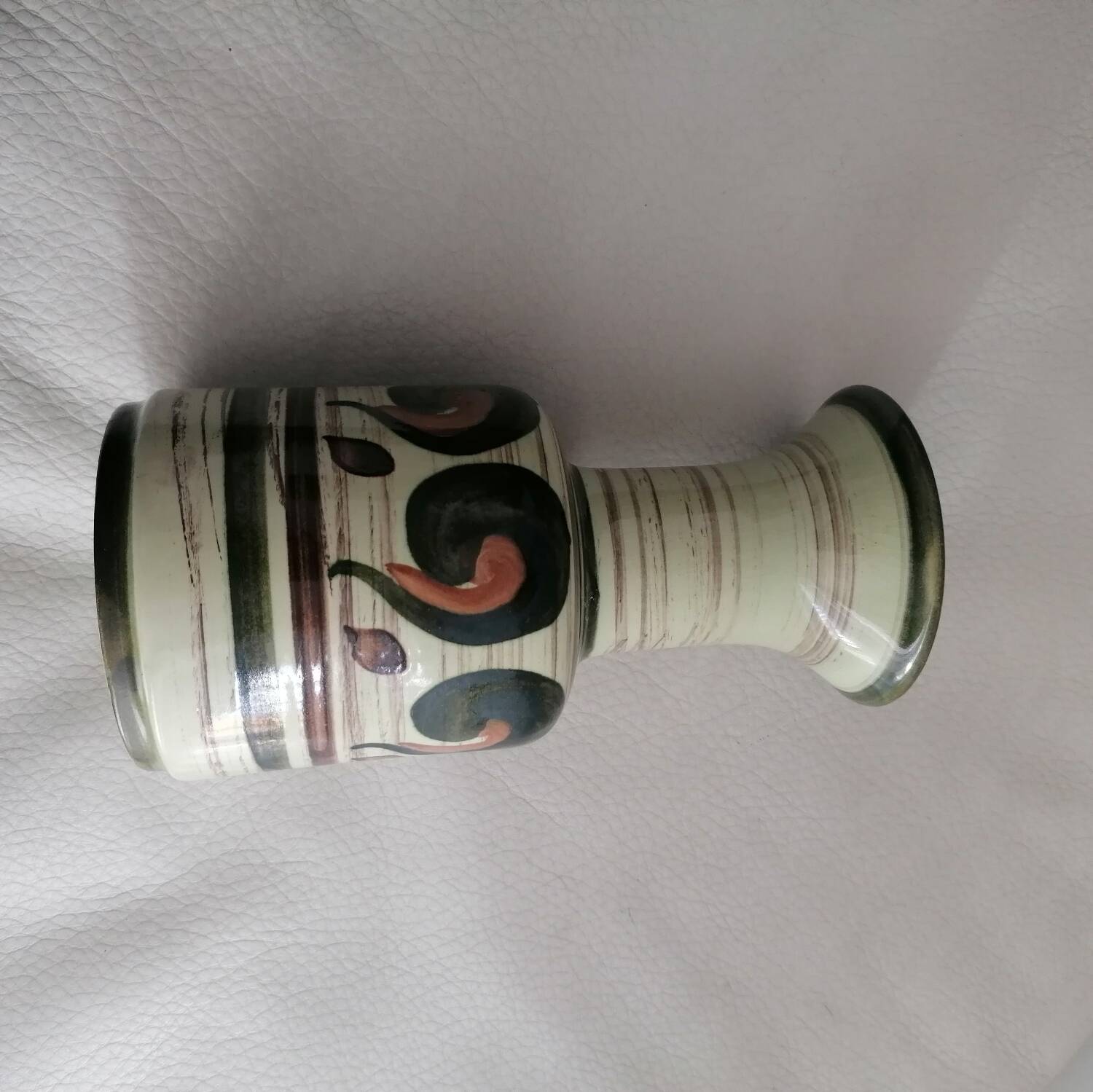 Jasba Ceramic Vase 1960