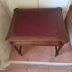 Nesting table set