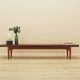 Teak lowboard, Danish design, 1970s, made in Denmark