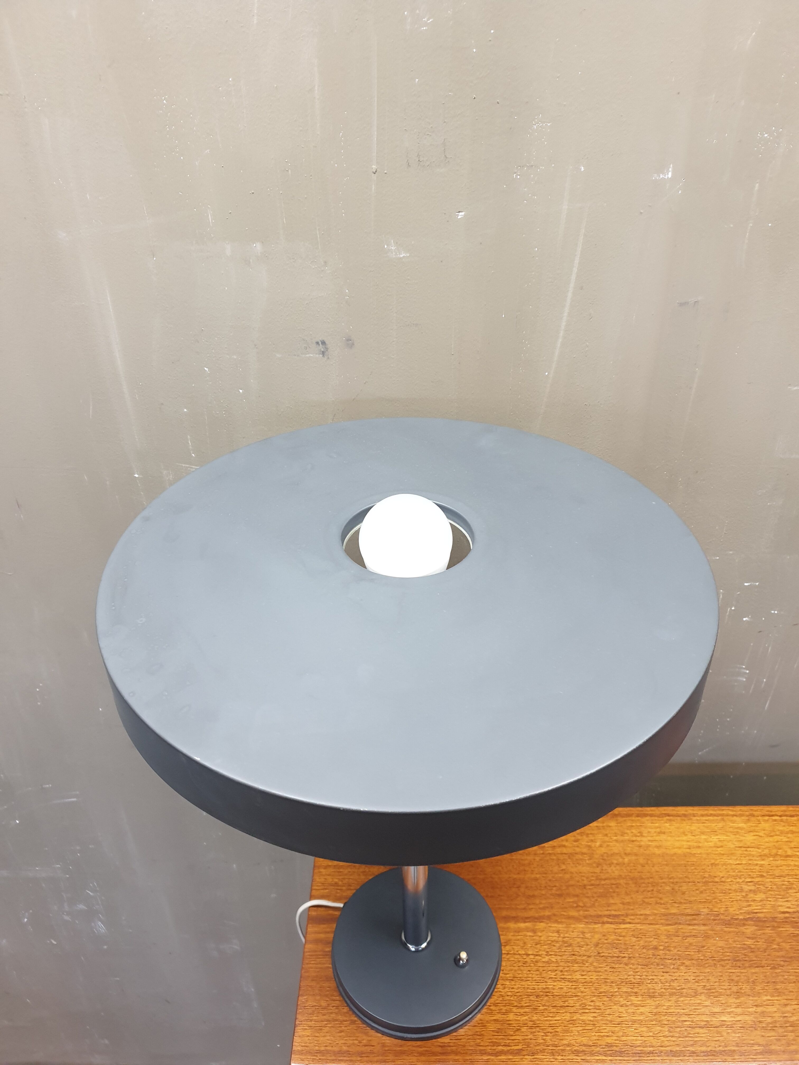 Vintage Louis Kalff Design Timor table lamp Philips