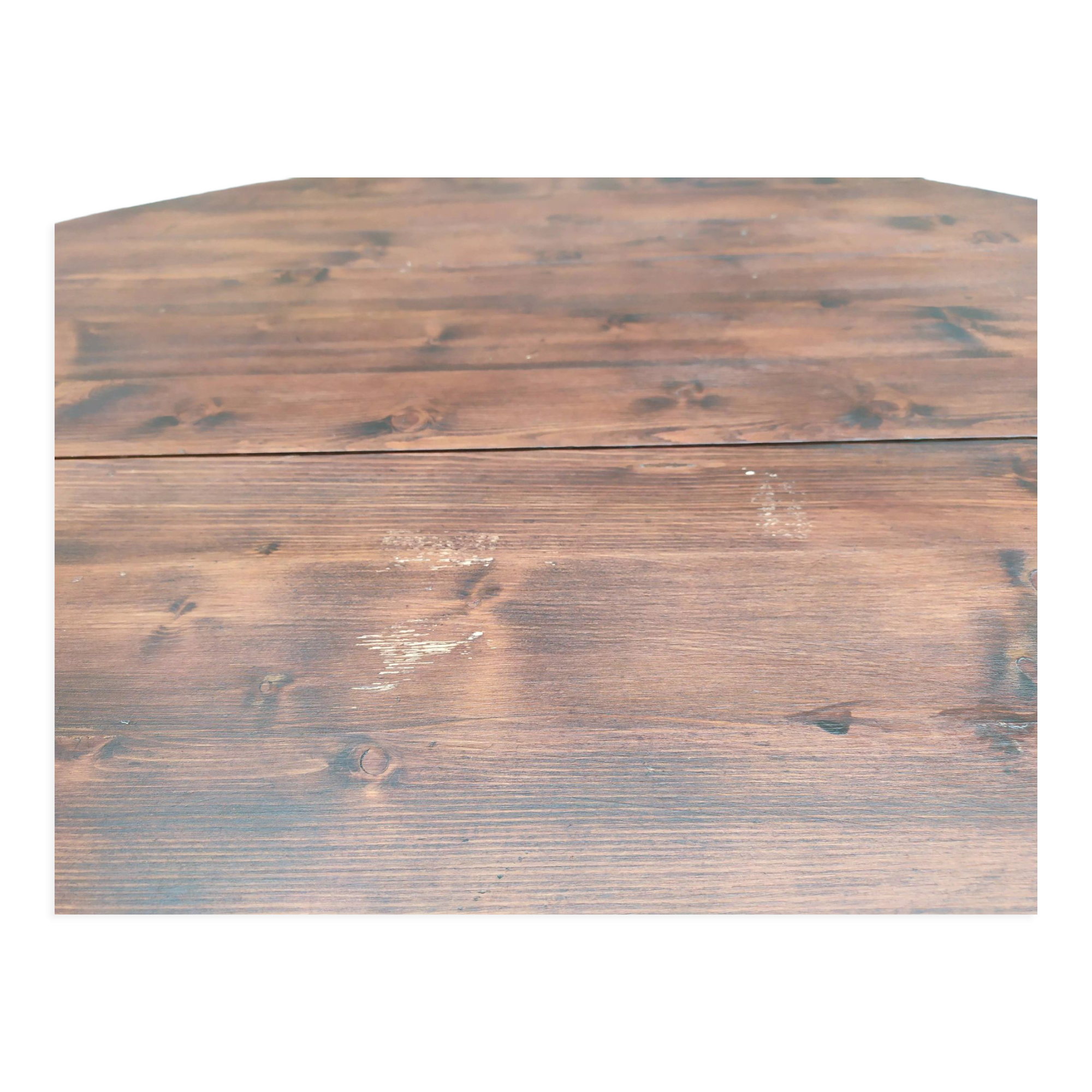 Brutalist Round Table