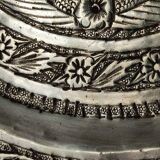 Vintage Persian tray