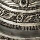 Vintage Persian Tray
