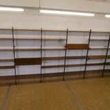 Mid-Century Design Modular Wall Unit by Olof Pira, Sweden, 1960s