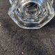 Vintage Baccarat Crystal Mustard/Jam/Honey Jar, Harcourt Missouri Model